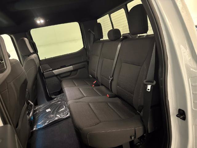 Certified 2025 Ford F150 XLT w/ Equipment Group 302A MID AWD/4WD image 36