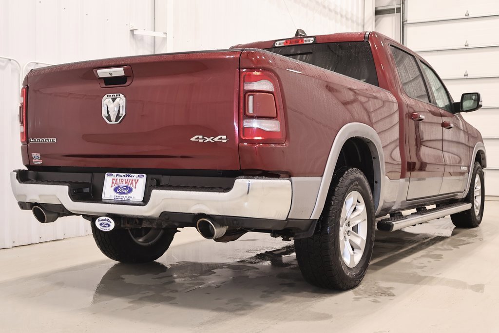 Used 2019 RAM 1500 Laramie image 6