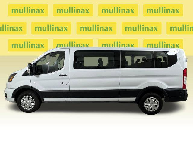 Certified 2024 Ford Transit 350 XLT RWD image 16