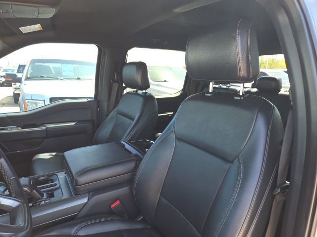 Certified 2024 Ford F150 XLT w/ Equipment Group 303A High AWD/4WD image 22
