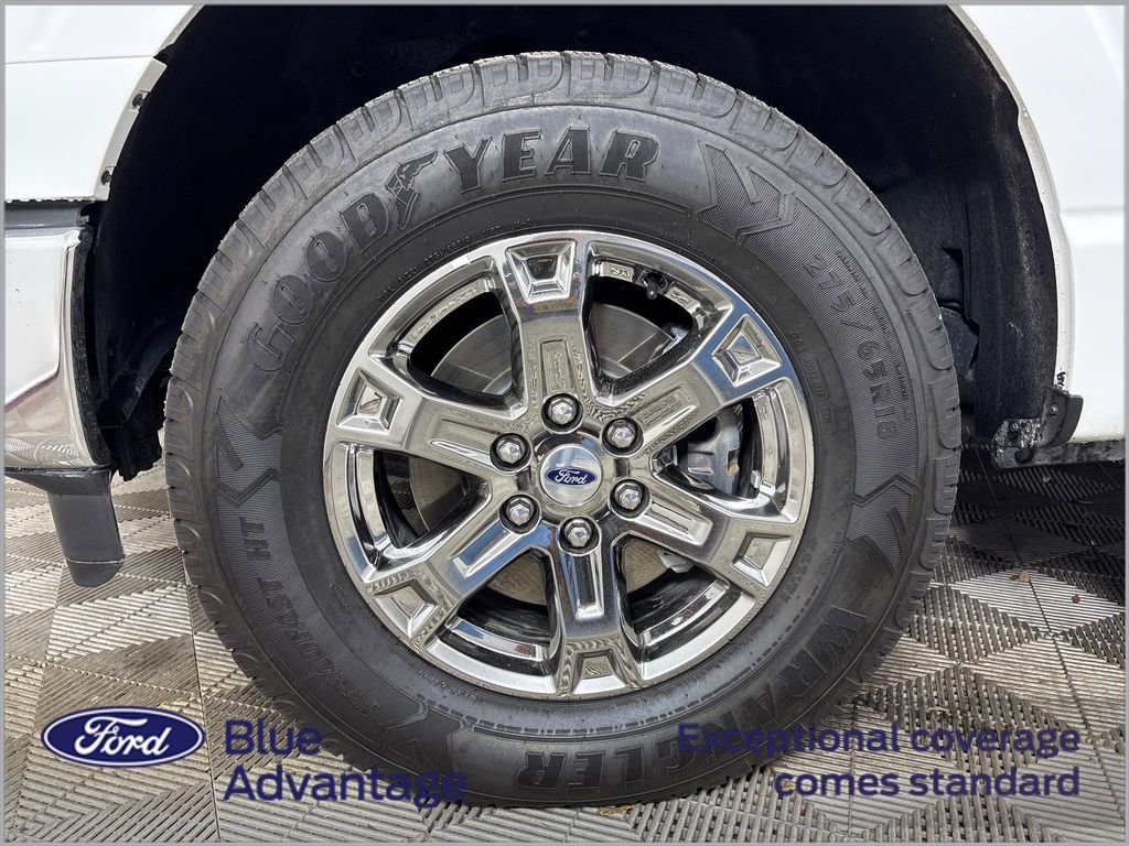 Certified 2023 Ford F150 Lariat AWD/4WD image 13