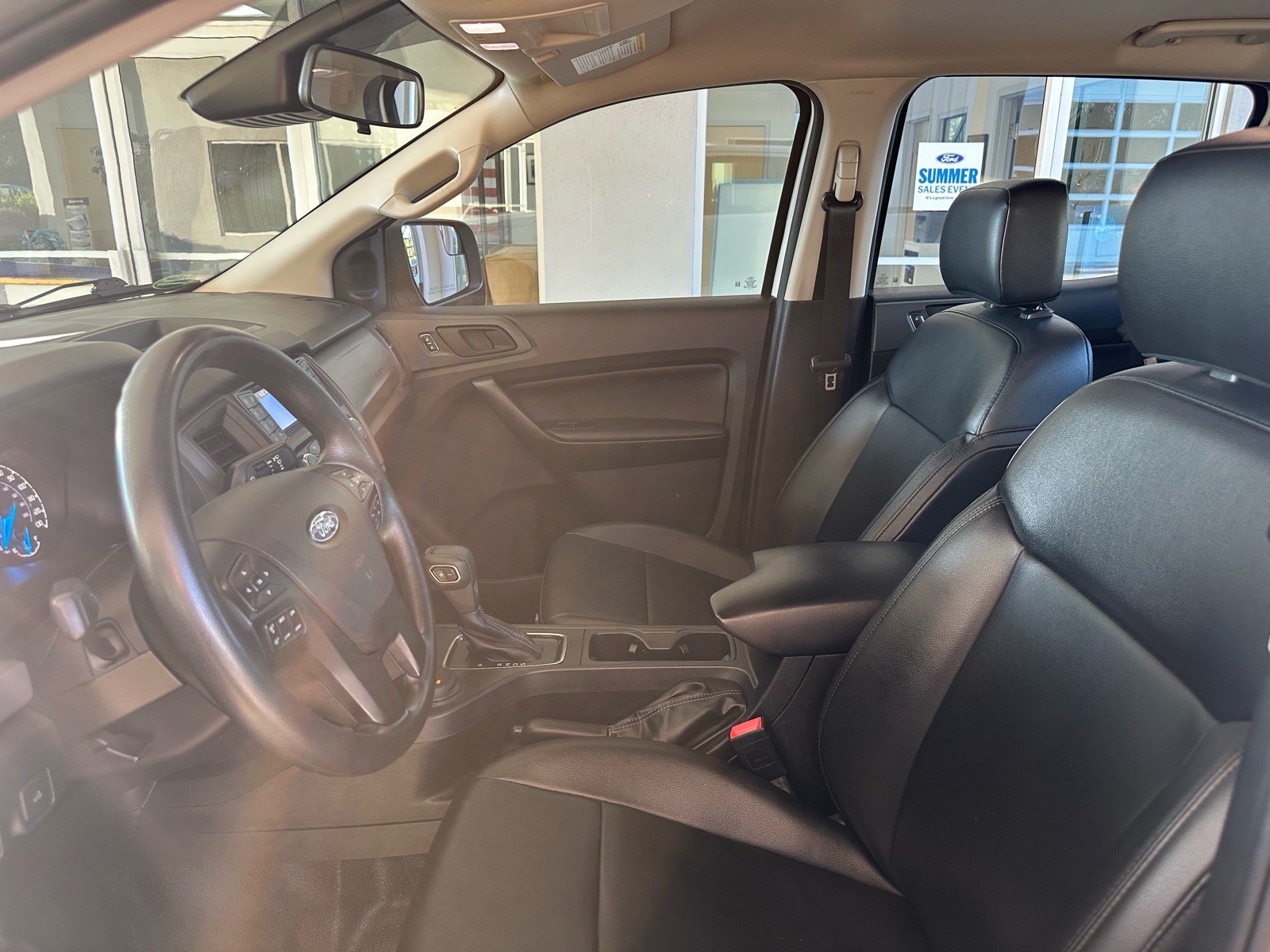 Certified 2022 Ford Ranger XL w/ Equipment Group 101A High AWD/4WD image 17