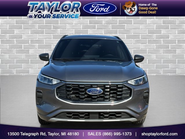 Certified 2023 Ford Escape ST-Line w/ Tech Pack #1 AWD/4WD image 2