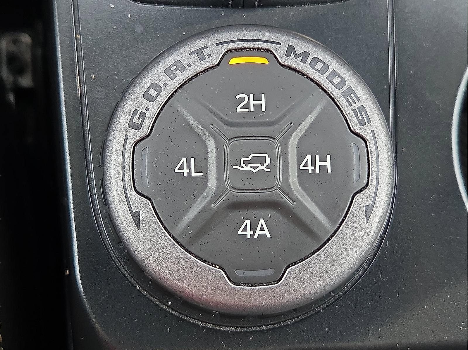 Certified 2025 Ford Bronco Badlands AWD/4WD image 18