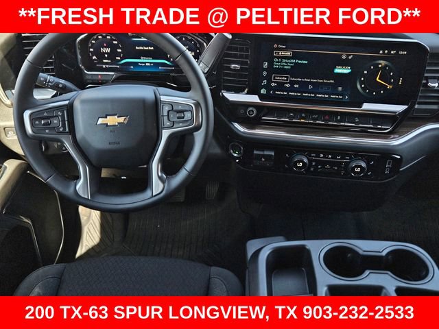Used 2026 Chevrolet Silverado 1500 LT w/ Z71 Off-Road Package image 16