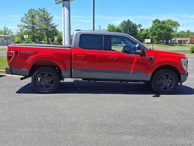 Certified 2023 Ford F150 XLT w/ Equipment Group 302A High AWD/4WD image 7