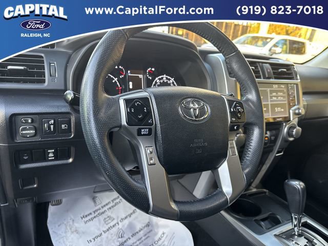Used 2021 Toyota 4Runner SR5 image 23