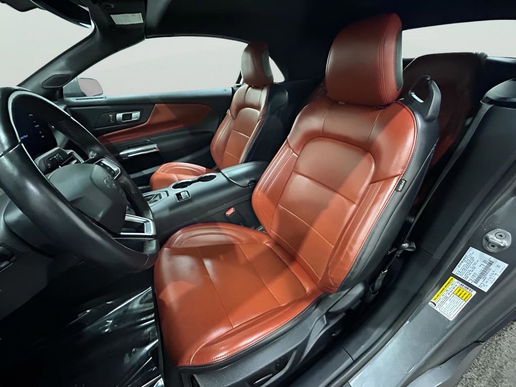 Certified 2024 Ford Mustang Premium image 18