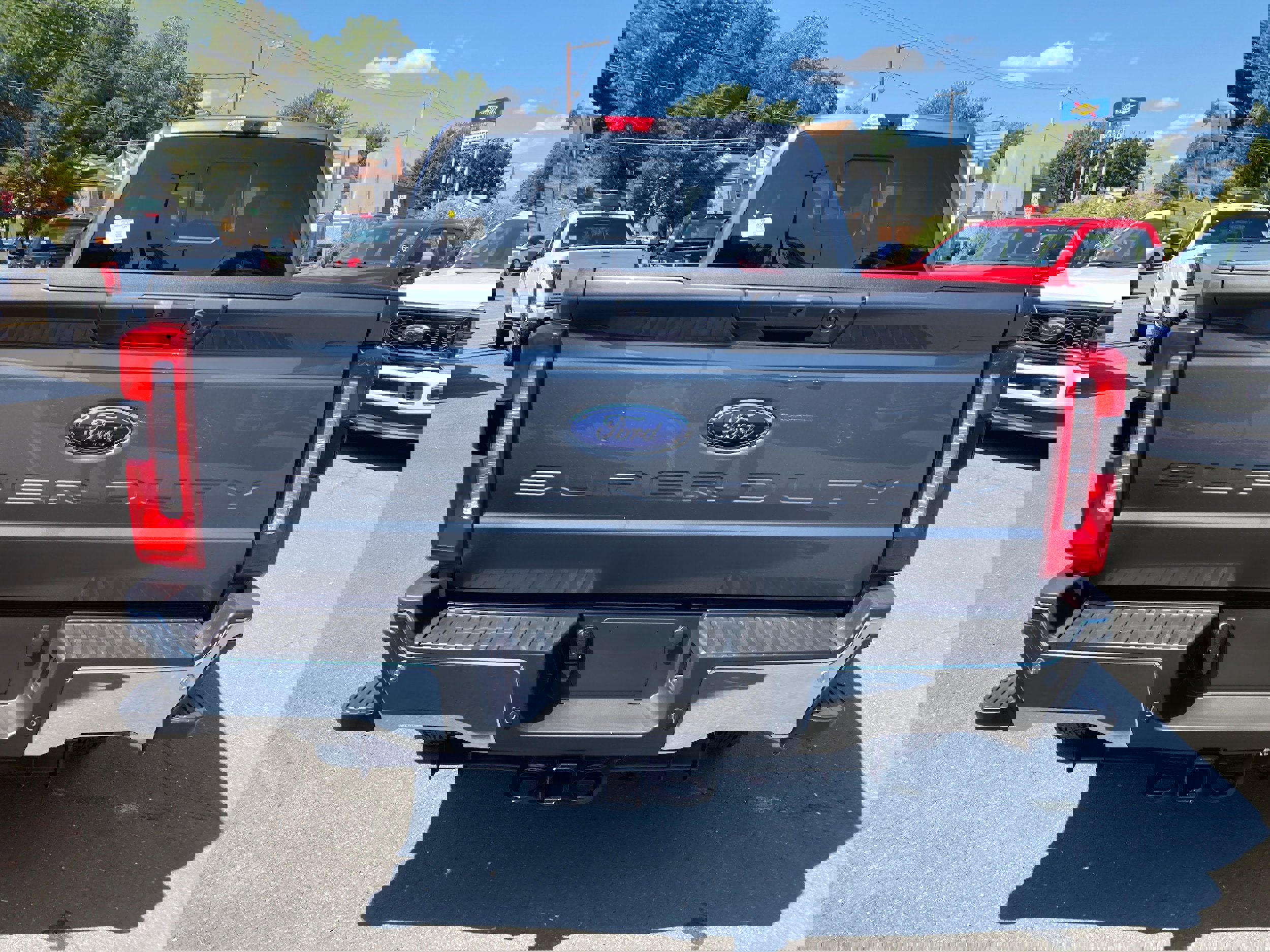 Certified 2026 Ford F250 XLT w/ XLT Premium Package image 5