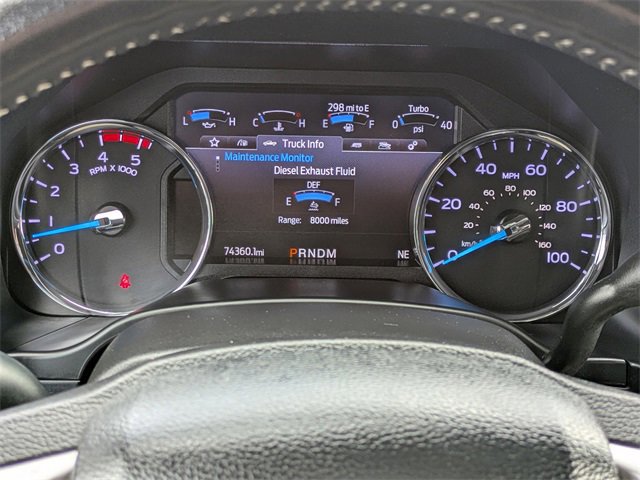 Certified 2021 Ford F350 Lariat w/ Lariat Ultimate Package image 27