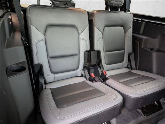 Certified 2024 Ford Bronco Black Diamond AWD/4WD image 19