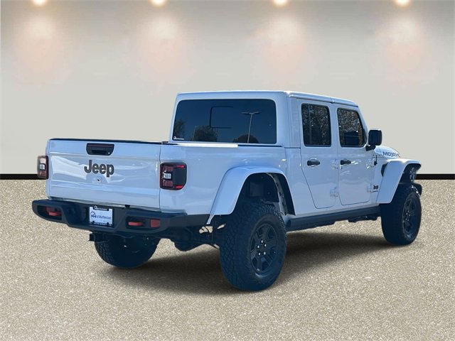 Used 2022 Jeep Gladiator Mojave w/ LED Lighting Group image 5