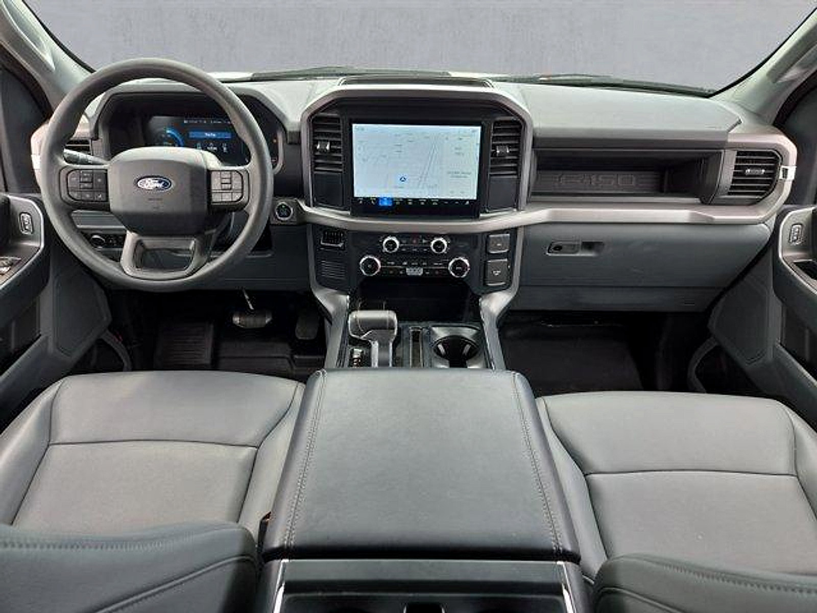 Certified 2025 Ford F150 Lightning Pro AWD/4WD image 9