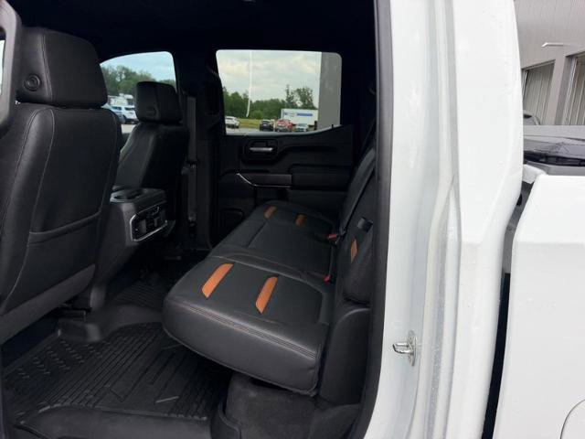 Used 2021 GMC Sierra 1500 AT4 w/ AT4 Preferred Package AWD/4WD image 9