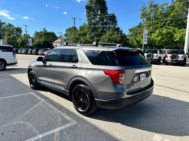 Certified 2021 Ford Explorer XLT AWD/4WD image 11