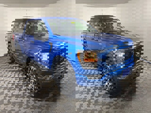 Certified 2021 Ford F150 XL w/ STX Appearance Package image 5