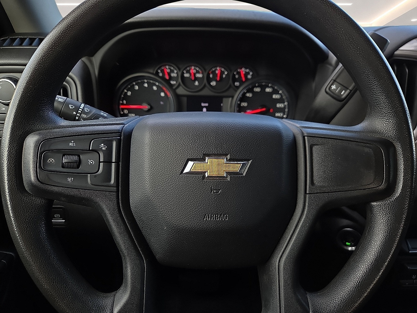 Used 2024 Chevrolet Silverado 2500 Custom w/ Custom Convenience Package AWD/4WD image 24
