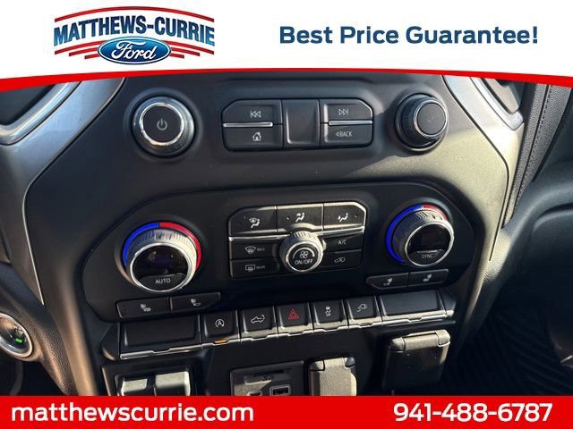 Used 2021 Chevrolet Silverado 1500 LT w/ All Star Edition Plus image 20