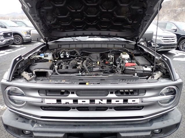 Certified 2023 Ford Bronco Big Bend AWD/4WD image 14