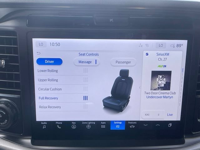 Certified 2025 Ford F150 Platinum w/ Equipment Group 702A High AWD/4WD image 26
