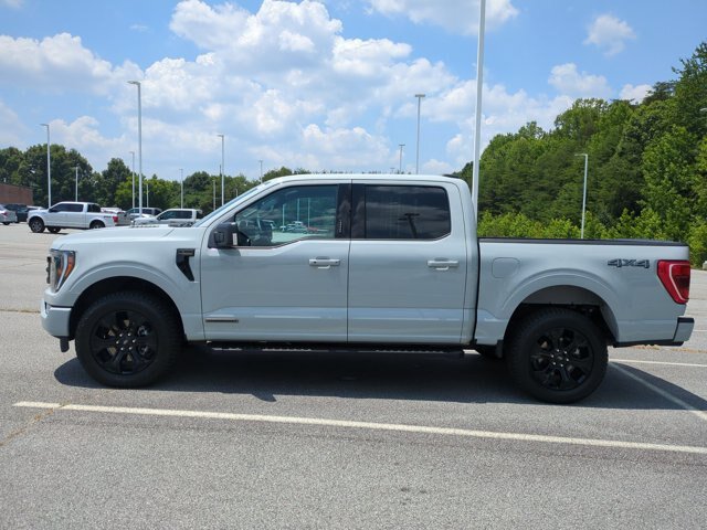 Certified 2023 Ford F150 XLT w/ Equipment Group 302A High AWD/4WD image 7