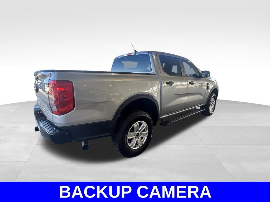 Certified 2024 Ford Ranger XL w/ Trailer Tow Package image 3