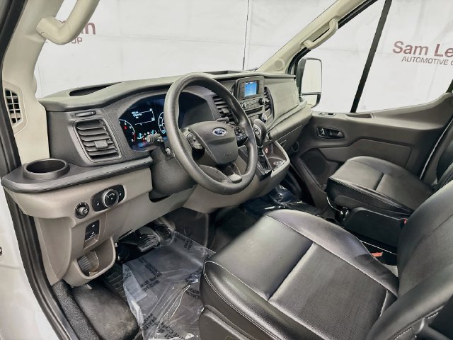 Certified 2025 Ford Transit 250 148 High Roof Extended w/ Load Area Protection Package RWD image 20