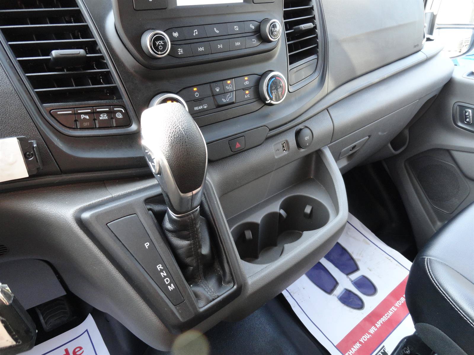 Certified 2024 Ford Transit 350 XL RWD image 17