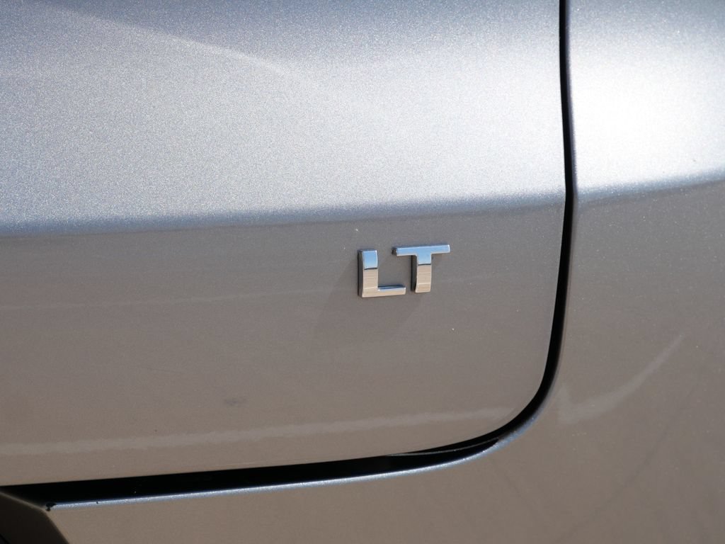 Used 2024 Chevrolet TrailBlazer LT AWD/4WD image 8