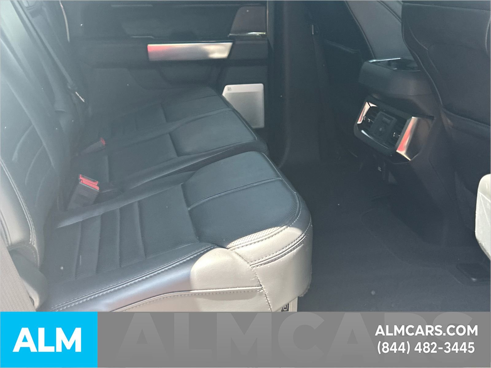 Certified 2025 Ford F350 Platinum AWD/4WD image 35