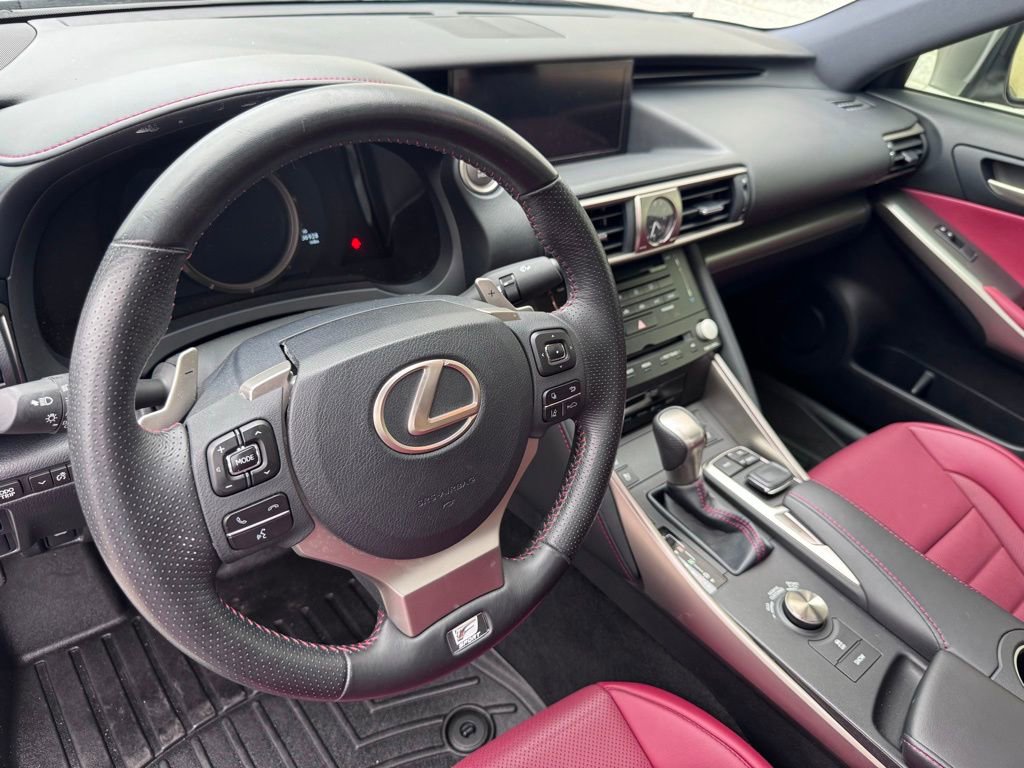 Used 2018 Lexus IS 350 F Sport image 32