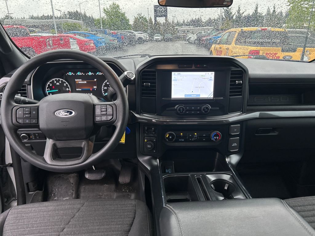 Certified 2023 Ford F150 XL w/ STX Appearance Package AWD/4WD image 23