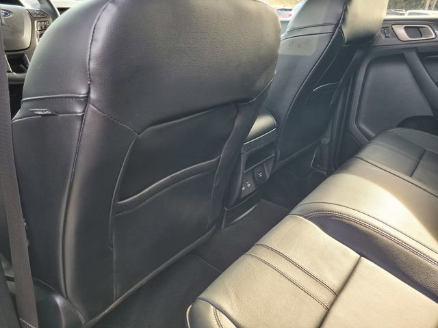 Certified 2020 Ford Ranger Lariat w/ Trailer Tow Package image 12