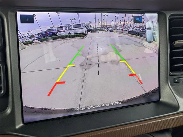 Certified 2024 Ford Bronco Outer Banks w/ Sasquatch Package image 14