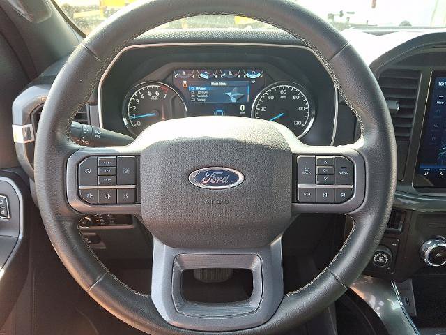 Certified 2023 Ford F150 XLT w/ Equipment Group 302A High AWD/4WD image 18