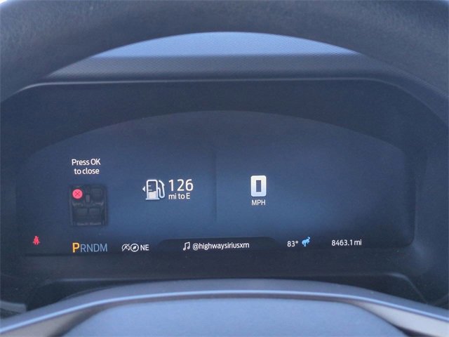 Certified 2025 Ford Bronco 2-Door image 24