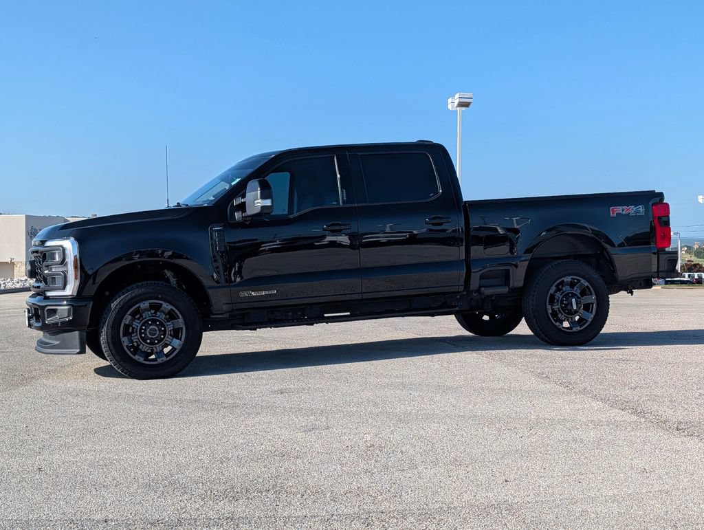 Certified 2024 Ford F250 Lariat w/ Lariat Ultimate Package AWD/4WD image 5