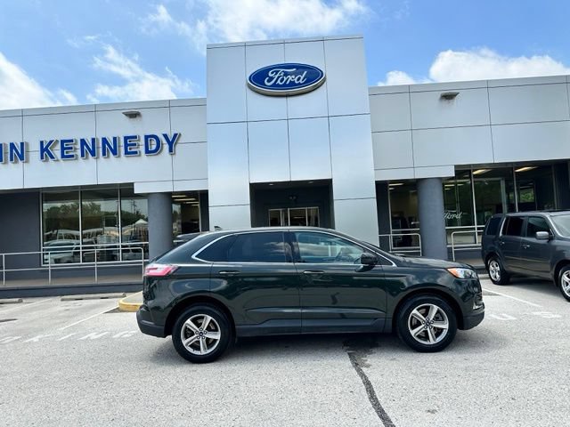 Certified 2022 Ford Edge SEL w/ Convenience Package AWD/4WD image 22