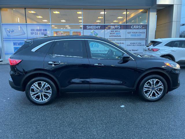 Certified 2022 Ford Escape SEL image 10