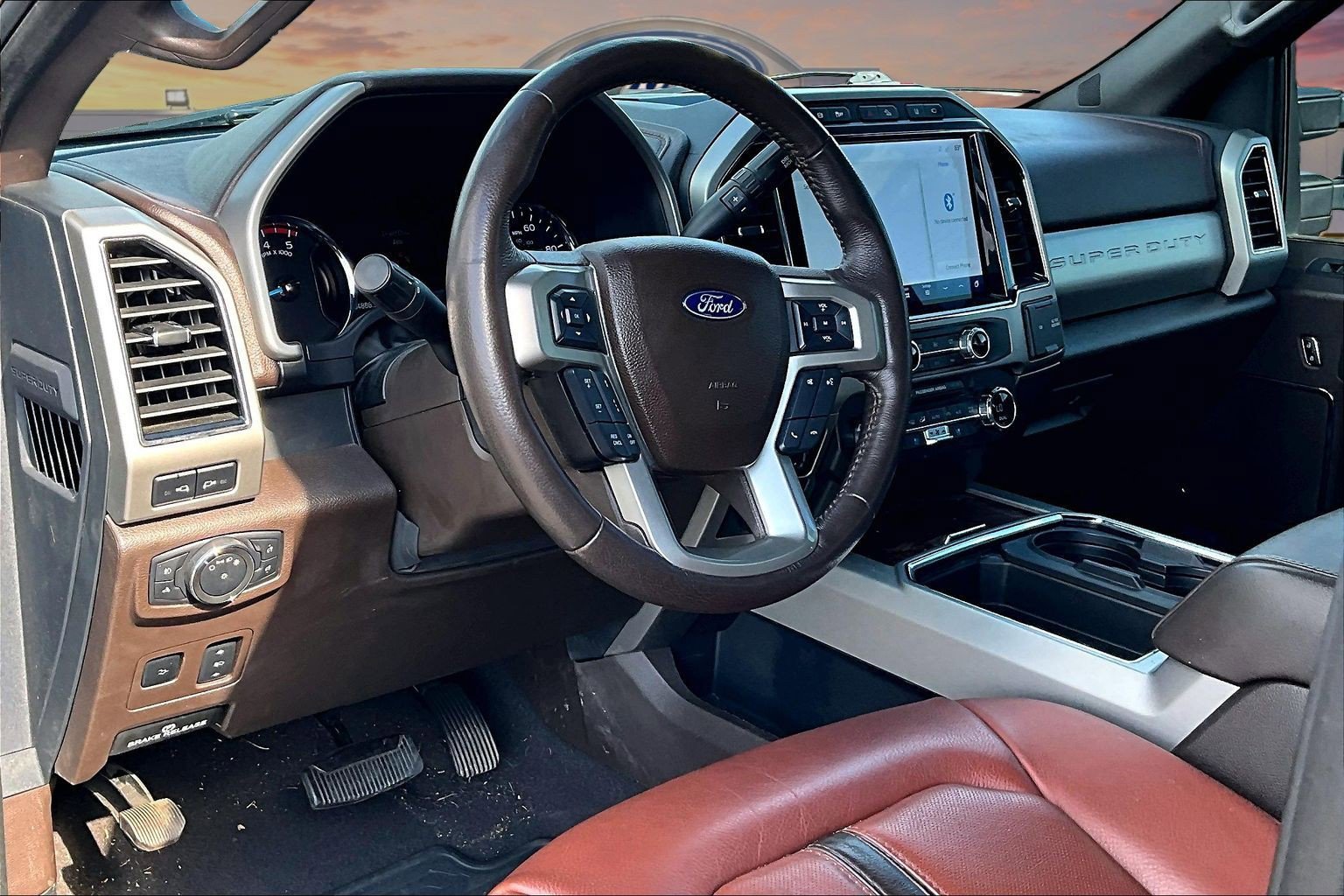 Certified 2022 Ford F250 King Ranch w/ Tremor Off-Road Package AWD/4WD image 14