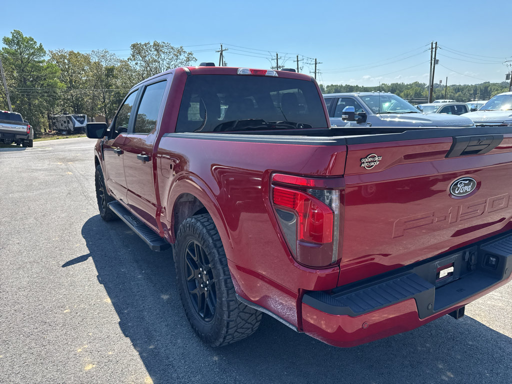 Certified 2024 Ford F150 STX w/ STX Black Appearance Package RWD image 7