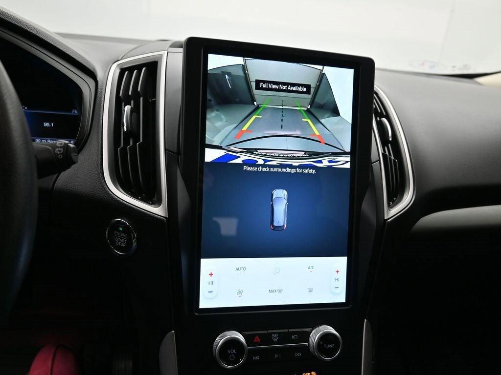 Certified 2022 Ford Edge SE w/ Black Appearance Package image 35