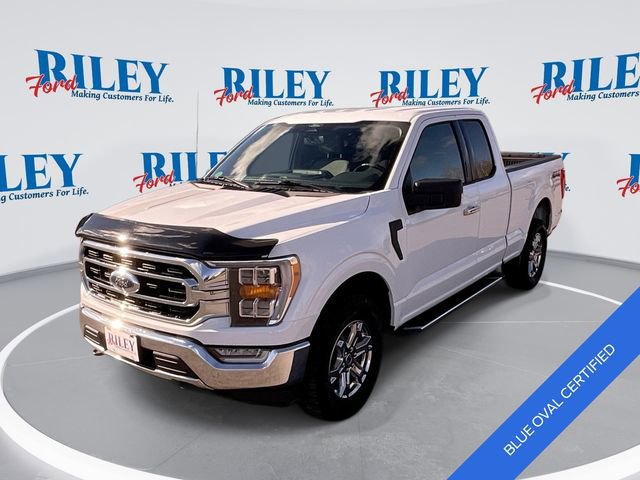 Certified 2022 Ford F150 XLT w/ Equipment Group 302A High