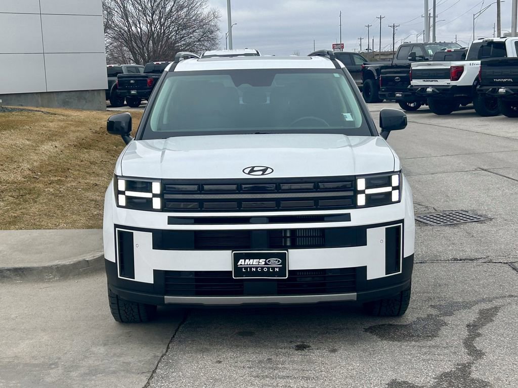 Used 2025 Hyundai Santa Fe XRT image 8