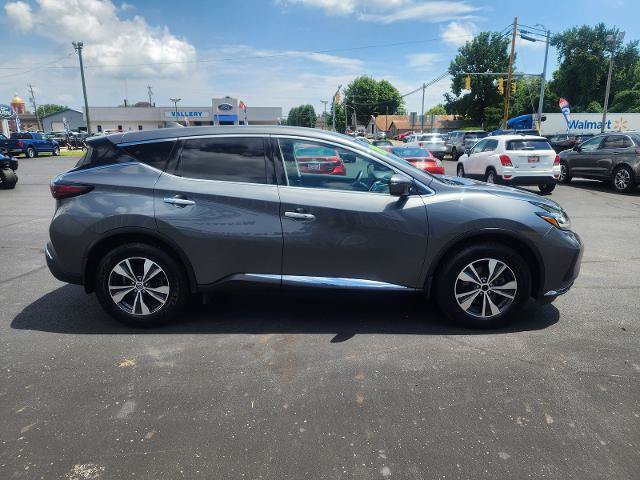 Used 2019 Nissan Murano S AWD/4WD image 6