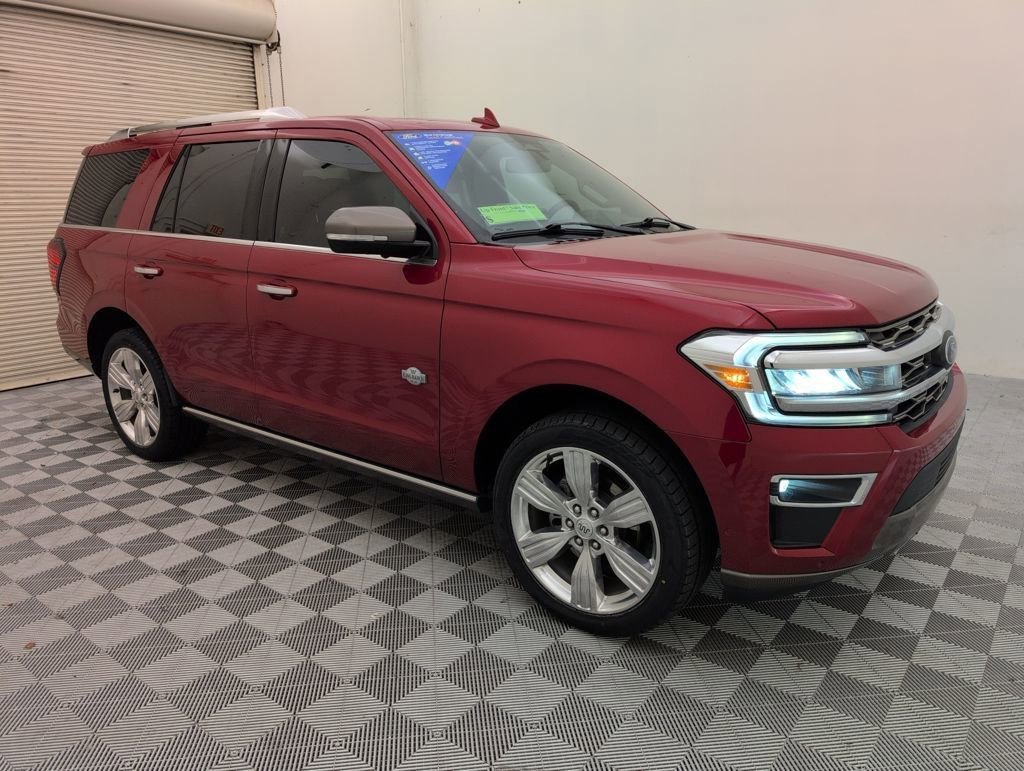 Certified 2022 Ford Expedition King Ranch image 7