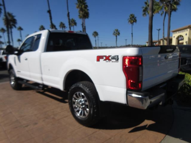 Certified 2022 Ford F350 Lariat w/ Lariat Value Package image 5