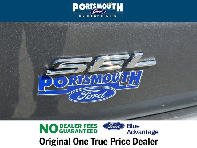 Certified 2024 Ford Edge SEL image 20