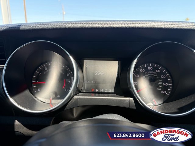 Certified 2021 Ford Mustang Coupe w/ Equipment Group 101A RWD image 14