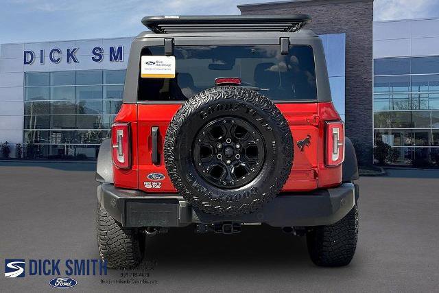 Certified 2023 Ford Bronco Wildtrak image 3